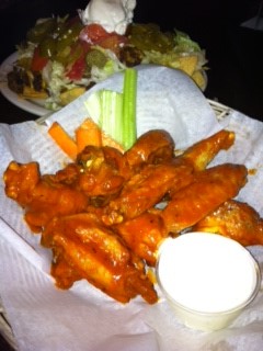 wings Mortimers Chicken Wings